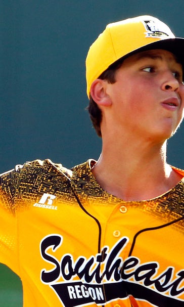 LLWS: S.C. ace throws second no-hitter in 8 days